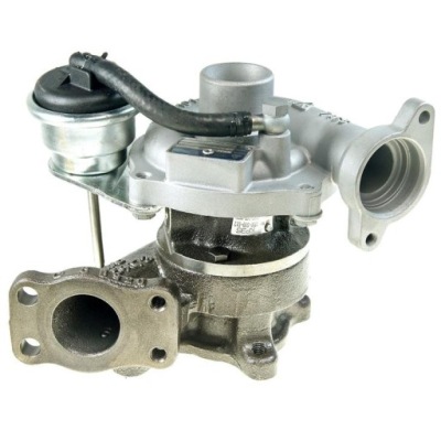 Turbo reg. 54359700001 54359880009 фото №1