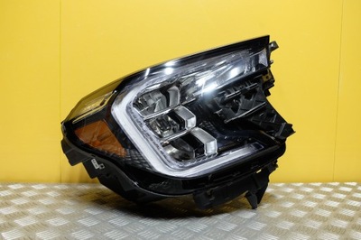 Gmc terrain 2022 2023- фара лампа перед full led r usa фото №1