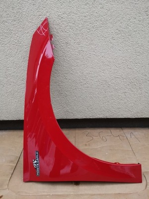 Крыло передний правый skoda scala фото №1