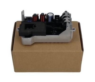 Резистор вентилятор резистор mercedes slk r171 2004 - 2011 фото №1