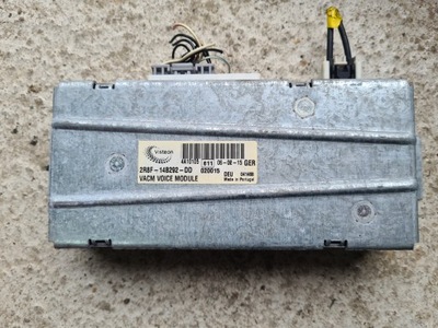 Модуль голос 2r8f14b292dd jaguar s-type фото №1