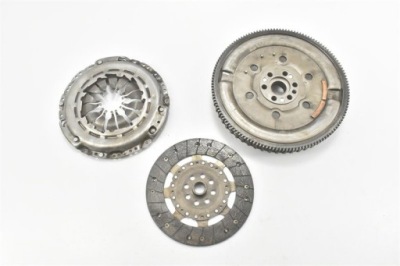 Оригинальные оригинальный номер renault колесо двухмассовый 1.3 tce duster qashqai captur фото №1