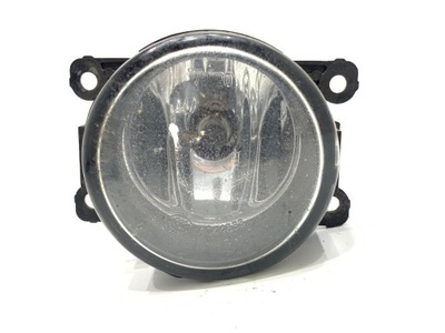 Протитуманна фара лівий перед citroen c5 ii 9650001680 хетчбек лампа фото №1