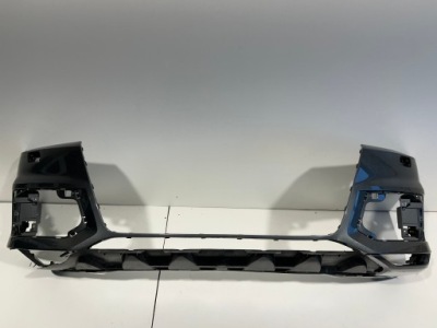 Audi q7 4m0 бампер перед передний 4m0807437l фото №1