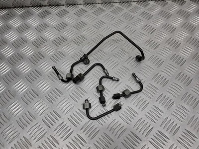 Провода топливные комплект mercedes a w169 2.0 cdi фото №1