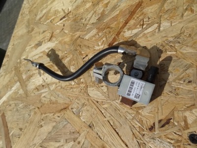 Ford transit courier 15 1,5 tdci клема запобіжник фото №1