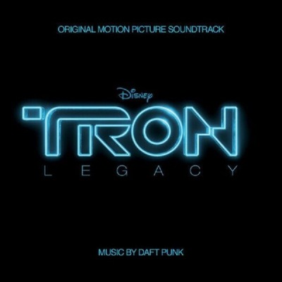 {{{ TRON: LEGACY - DAFT PUNK (2 LP) USA