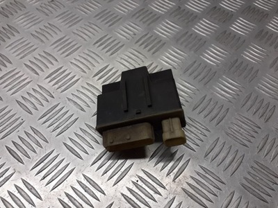 Модуль вентиляторів citroen c3 1.4 hdi 9652021180 фото №1