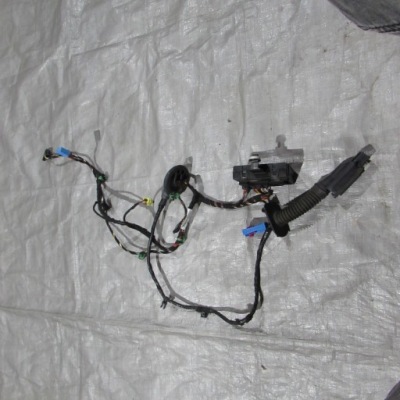 Жгут электропроводка дверь перед правая vw golf vii 7 фото №1