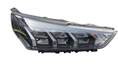 FARO DERECHA PARTE DELANTERA DIODO LUMINOSO LED HYUNDAI IONIQ 92101-G2200  