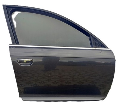 Дверь правый перед audi a6 c6 allroad lz7l фото №1