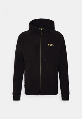 HUGO BOSS SAGGY BLUZA ROZPINANA Z KAPTUREM MĘSKA M ORYGINALNA