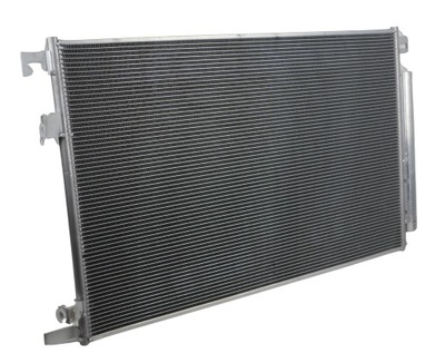 Радиатор кондиционера toyota avalon 2018 - фото №1