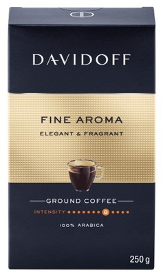 Kawa Davidoff Fine Aroma 250g mielona