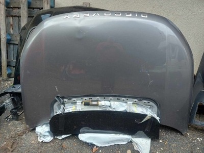 Капот land rover discovery sport фото №1