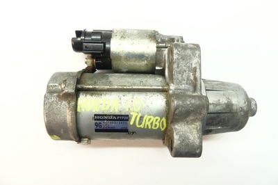 Honda civic x 1.0 vtec turbo стартер denso фото №1