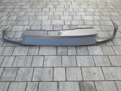 Audi a4 b9 s-line диффузор накладка hak 8w0807521r фото №1