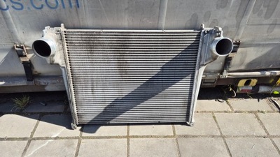 Mercedes actros mp4 радиатор воздуха интеркулер фото №1