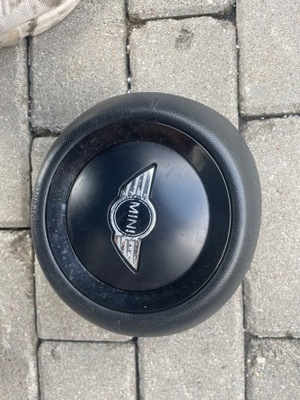 Подушка водія подушка безпеки mini cooper r56 06r- фото №1