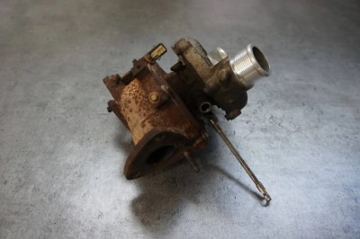 Турбонагнетатель турбина land rover discovery iv 3.0 фото №1