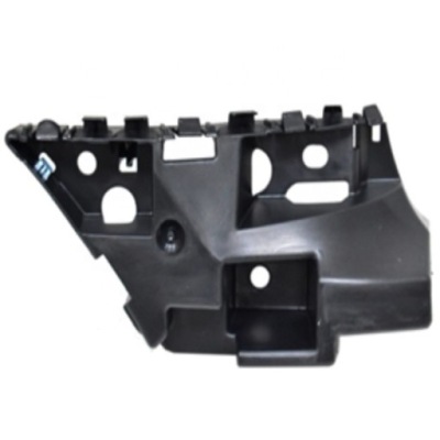 Ford f-150 2018-20 кронштейн направляющая бампера правый фото №1