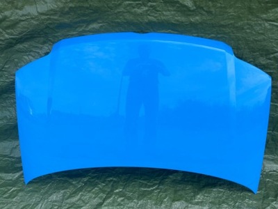 Fiat panda 2 капот крышка двигателя 793 фото №1