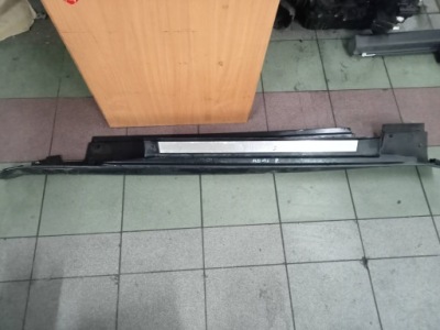 Накладка поріг права mini one - cooper r50 - 53 1491056 фото №1