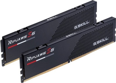 G.Skill Ripjaws S5 64GB [2x32GB 6000MHz DDR5 CL36 XMP3 DIMM]