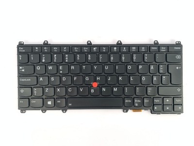 Klawiatura Lenovo ThinkPad Yoga X380 SN20P38611