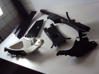 Защита обшивка левая renault captur ii 2019- фото №1