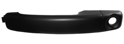 Nowa ручка дверь левая передняя перед nissan nv400 фото №1