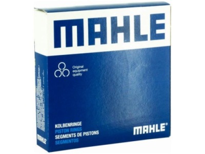 Кольца поршневые renault kangoo i 1.5 ii 1.5 modus grand modus 1.5 фото №1