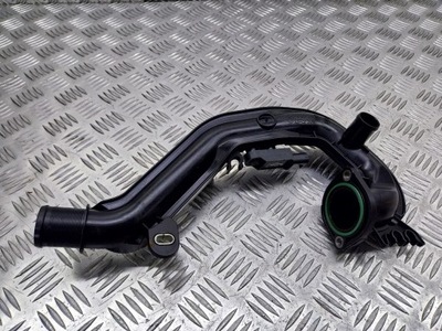 Труба шланг интеркулер renault clio iii 1.2 10972120 фото №1