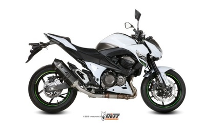 MIVV IŠMETIMO SLIP-ON KAWASAKI Z 800 13-16 K.032.LRB 