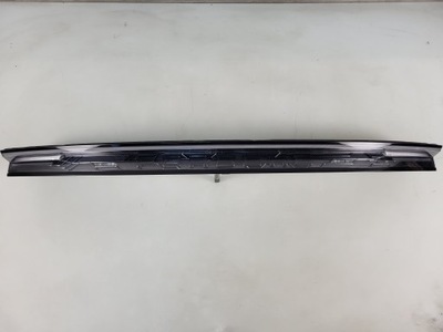 Porsche taycan лампа led накладка молдинг лампа крышки оригинал nowa фото №1