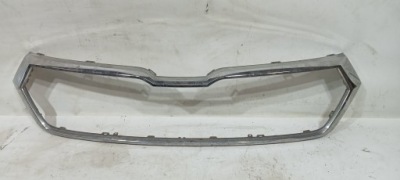 Ht-280 хром решётка радиатора рамка skoda karoq 57a853761b фото №1