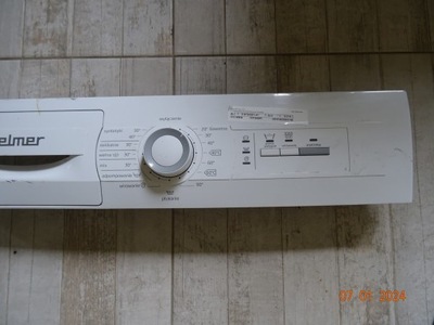 MODUŁ PRALKI ZELMER ZEW10A00PL WIM58 EPW65012