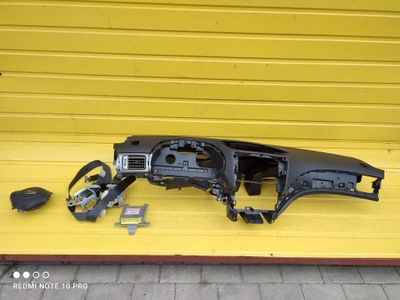 Subaru forester iii подушки безопасности воздушные консоль eu фото №1