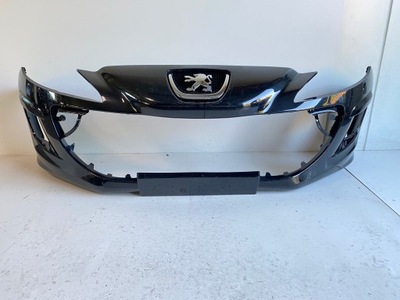 Бампер передний перед peugeot 308 t7 cc 07-11 фото №1