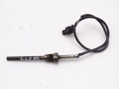 Mercedes e w211 02-09 датчик температуры выхлопных газов фото №1