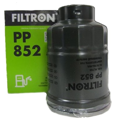 FILTRO COMBUSTIBLES FILTRON FIL PP853  