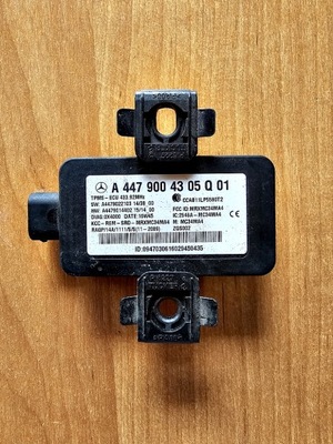 Датчик швидкості a4479004305q01 vito 447 фото №1