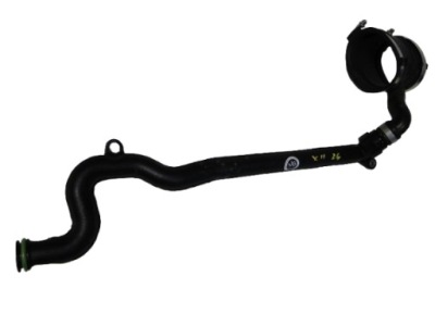 Mercedes шланг вентиляційний сепаратор 63 amg s klasa 217 w217 фото №1