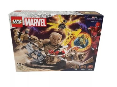 KLOCKI LEGO MARVEL 76280