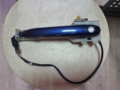 Kia magentis 05-10 ручка левый перед левая eur фото №1