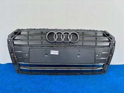 AUDI A4 B9 8W РЕШЁТКА РЕШЁТКА 8W0853651AB K100/C655JR