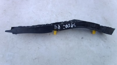 Направляющая бампера задняя правый kia sportage iv фото №1