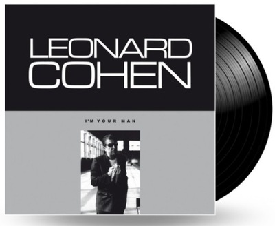 LEONARD COHEN I'm Your Man LP WINYL