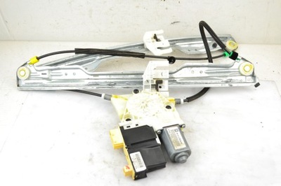 Citroen c5 i lift подъемник стекло левый перед фото №1