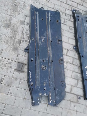 Захист плита підвіска права honda legend iv kb1 фото №1